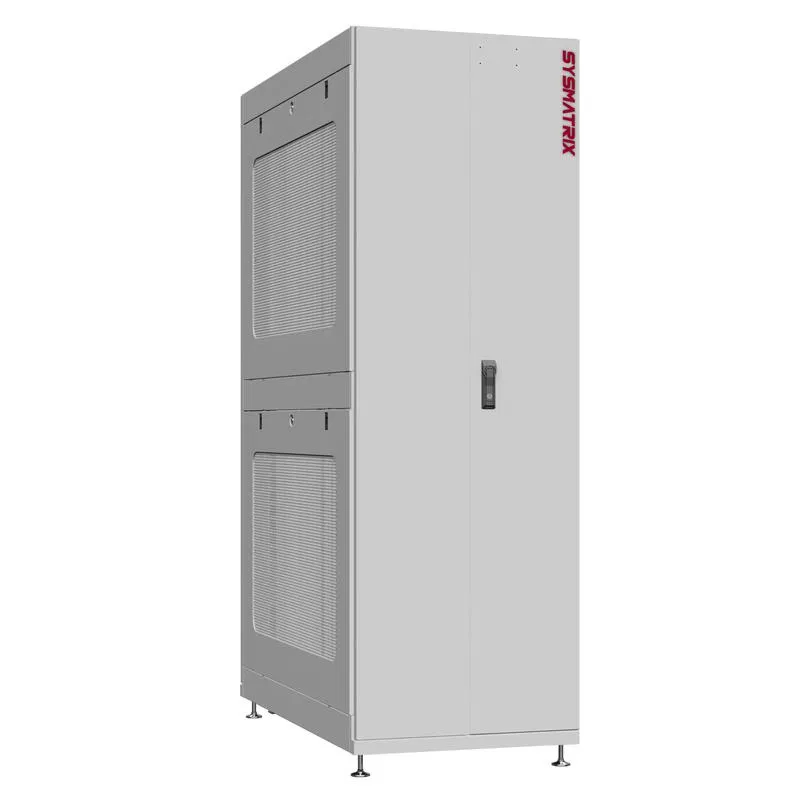 Шкаф 48U 600х1200 NS SYSMATRIX NS 6248.7552