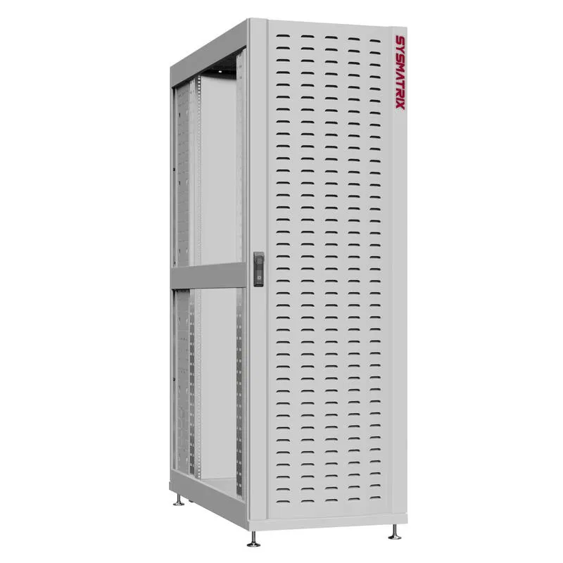 Шкаф 48U 600х1200 NS SYSMATRIX NS 6248.7620