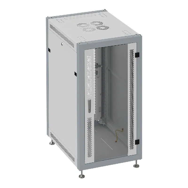 Шкаф телекоммуникационный напольн. 18U 600х1000 SL SYSMATRIX SL 6018.713