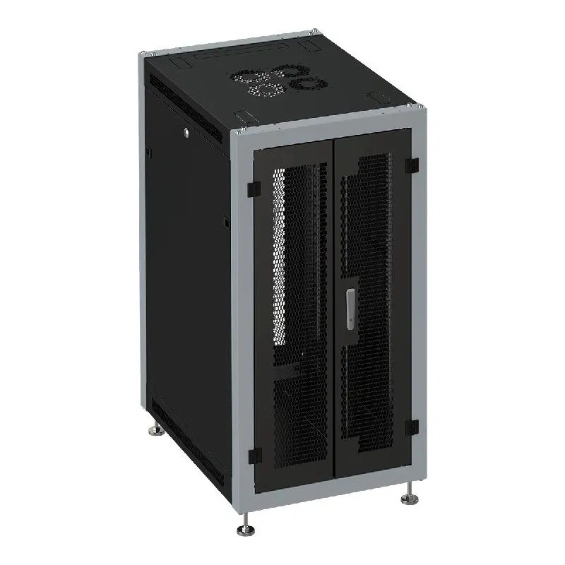 Шкаф телекоммуникационный напольн. 18U 600х1000 SL SYSMATRIX SL 6018.944