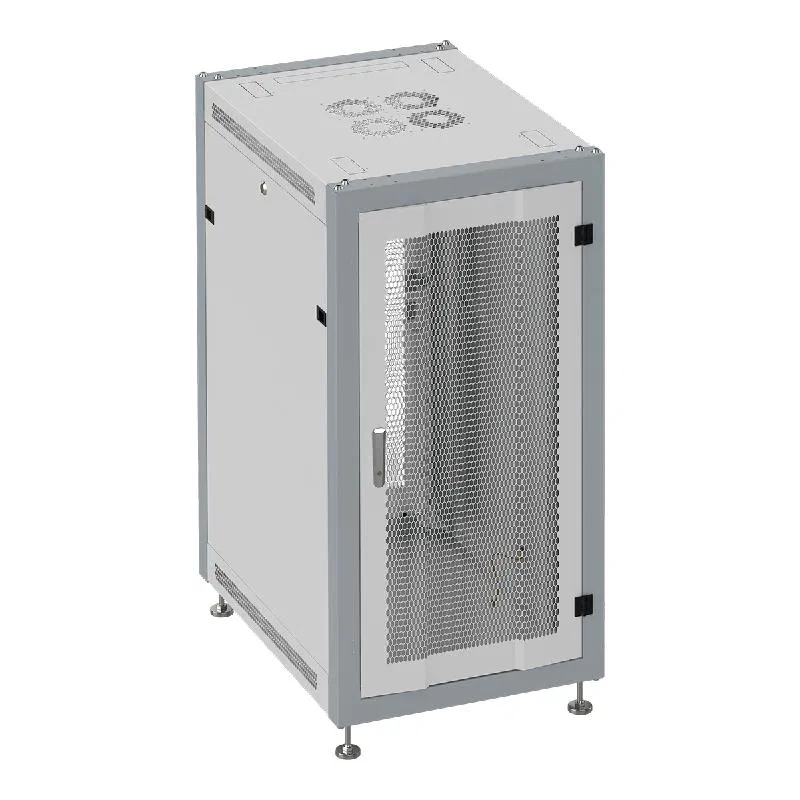 Шкаф телекоммуникационный напольн. 42U 600х1000 SL SYSMATRIX SL 6042.733