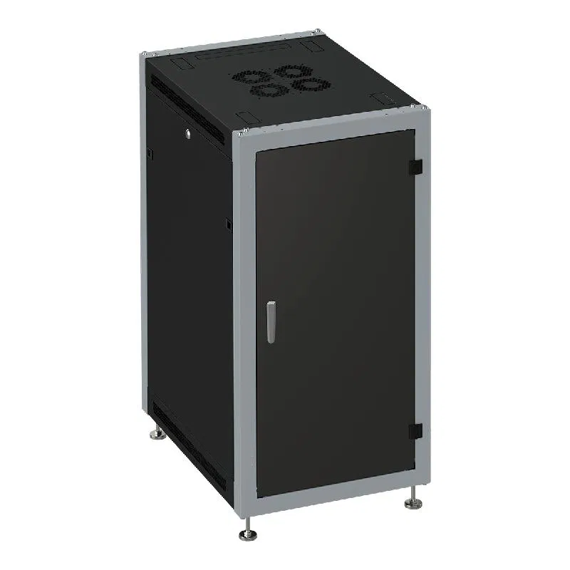 Шкаф телекоммуникационный напольн. 42U 600х1000 SL SYSMATRIX SL 6042.922