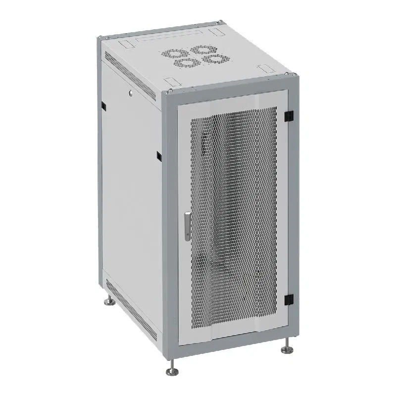 Шкаф телекоммуникационный напольн. 18U 600х600 SL SYSMATRIX SL 6618.732