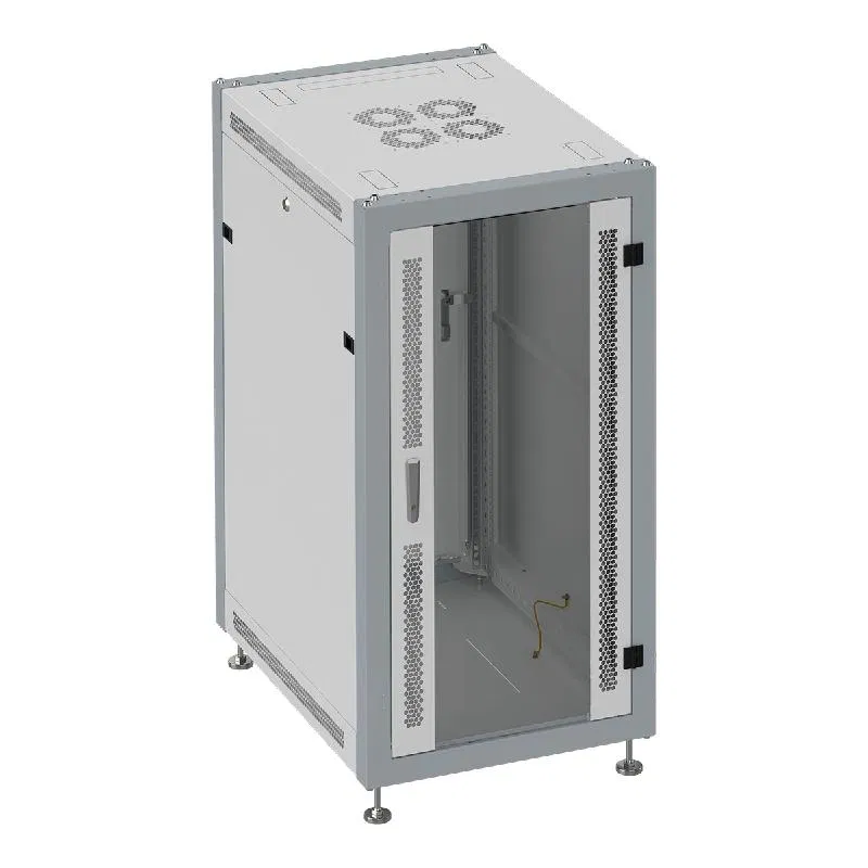 Шкаф телекоммуникационный напольн. 22U 600х600 SL SYSMATRIX SL 6622.712