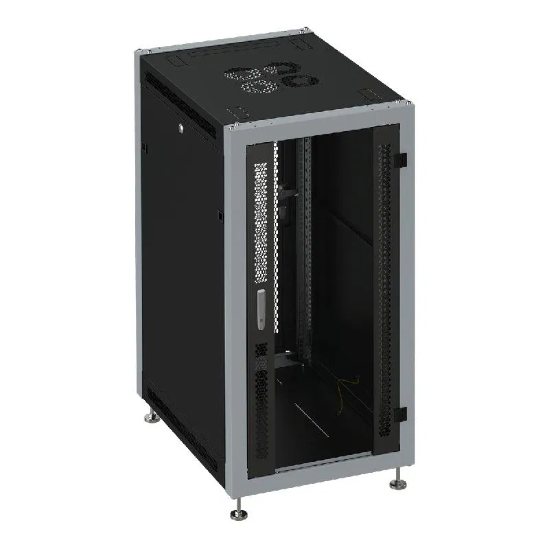 Шкаф телекоммуникационный напольн. 22U 600х600 SL SYSMATRIX SL 6622.913
