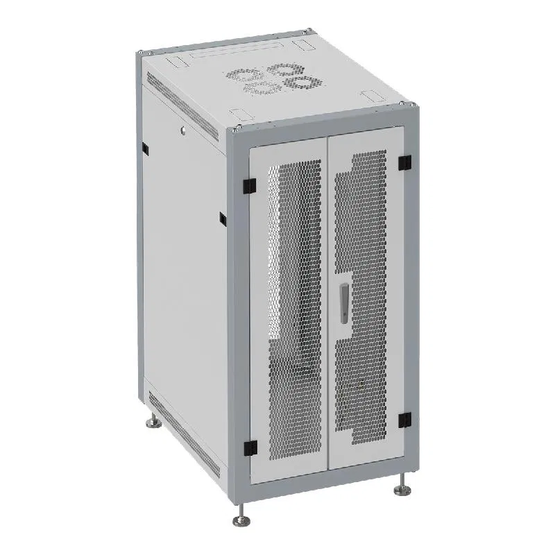 Шкаф телекоммуникационный напольн. 27U 600х600 SL SYSMATRIX SL 6627.744