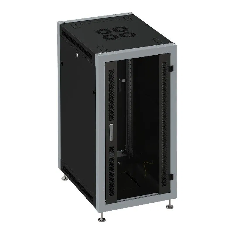 Шкаф телекоммуникационный напольн. 27U 600х600 SL SYSMATRIX SL 6627.912