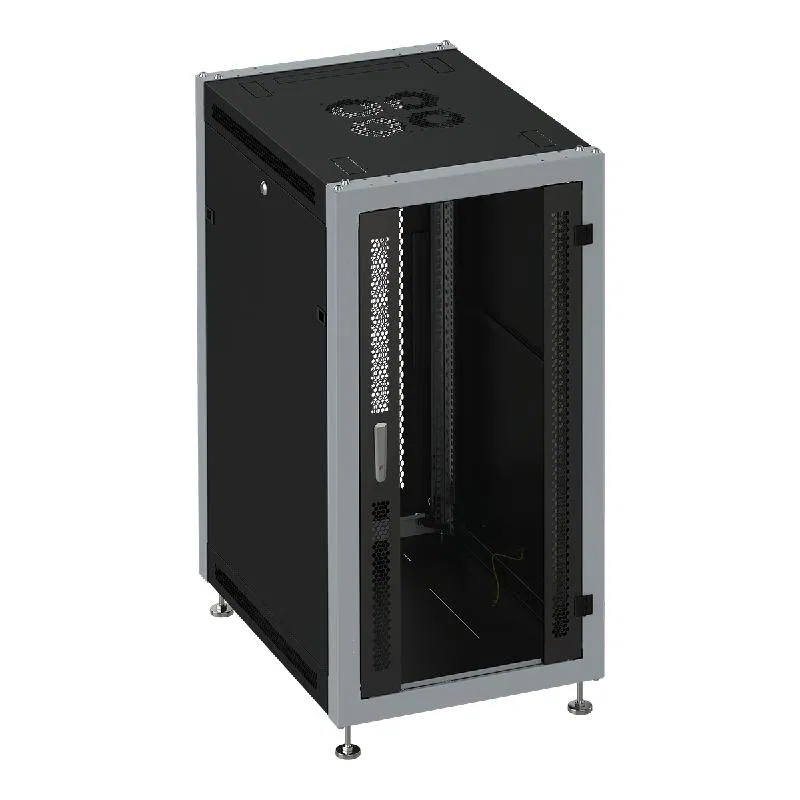 Шкаф телекоммуникационный напольн. 37U 600х600 SL SYSMATRIX SL 6637.914