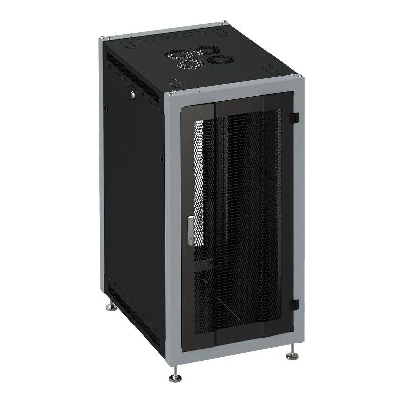 Шкаф телекоммуникационный напольн. 37U 600х600 SL SYSMATRIX SL 6637.933