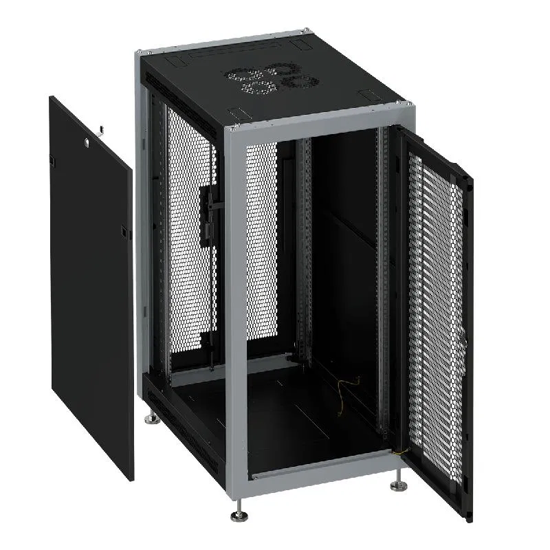 Шкаф телекоммуникационный напольн. 37U 600х600 SL SYSMATRIX SL 6637.934