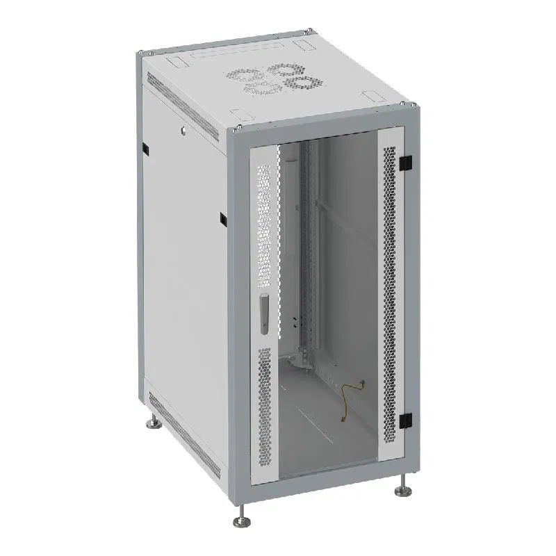 Шкаф телекоммуникационный напольн. 42U 600х600 SL SYSMATRIX SL 6642.714