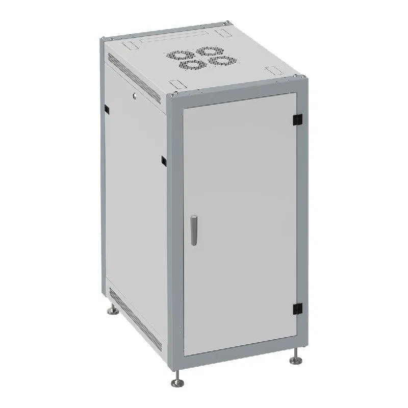 Шкаф телекоммуникационный напольн. 42U 600х800 SL SYSMATRIX SL 6842.722