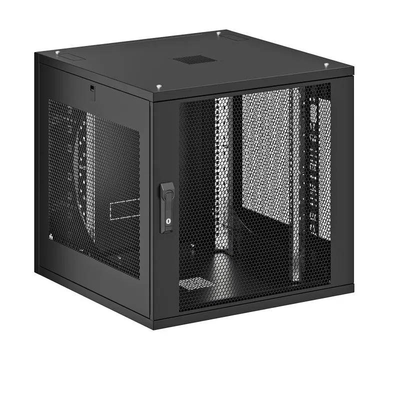 Шкаф телекоммуникационный 12U+ 650х450 ZU SYSMATRIX ZU 6412.9302