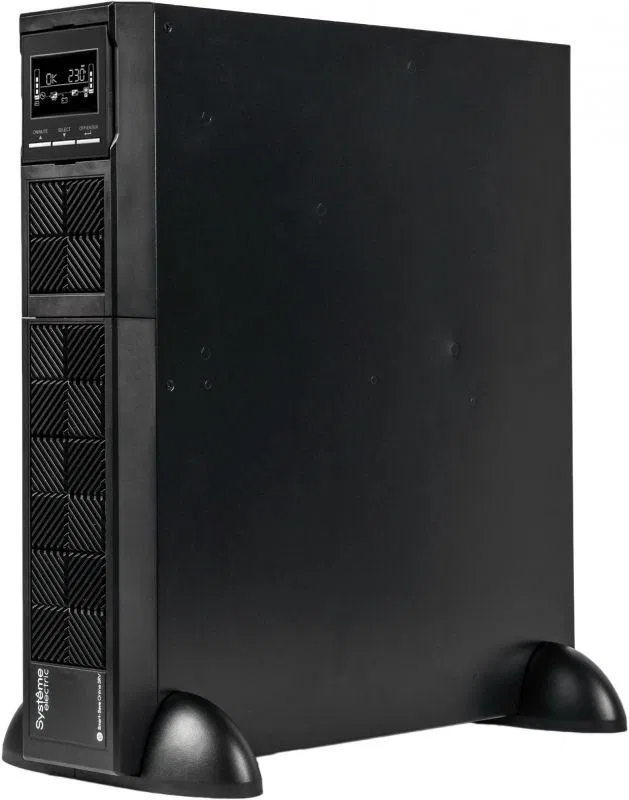 Источник бесперебойного питания Smart-Save Online SRV 3кВ.А RT 2U 230В 6 C13+1 С19 SmartSlot SRVSE3KRTI SE 1894676 Systeme Electric