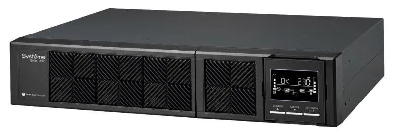 Источник бесперебойного питания Smart-Save Online SRT 1кВ.А XL RT 2U 230В 8 C13 SmartSlot SRTSE1000RTXLI SE 1895439 Systeme Electric