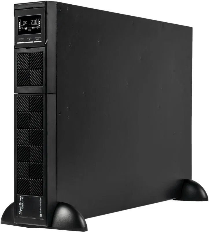 Источник бесперебойного питания Online SRTSE 3К RT 2U 8+1 IEC SRTSE3000RTXLI SE 1895478 Systeme Electric