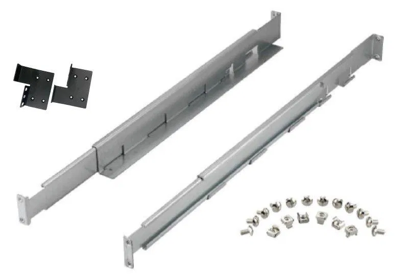 Рельсы монтажные SE1RK 2U SE 1904128 Systeme Electric