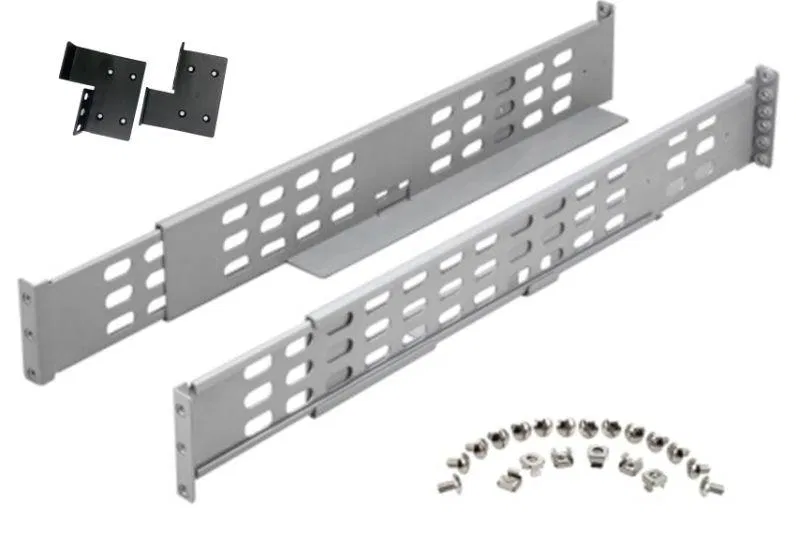 Рельсы монтажные SE2RK 3U SE 1904131 Systeme Electric