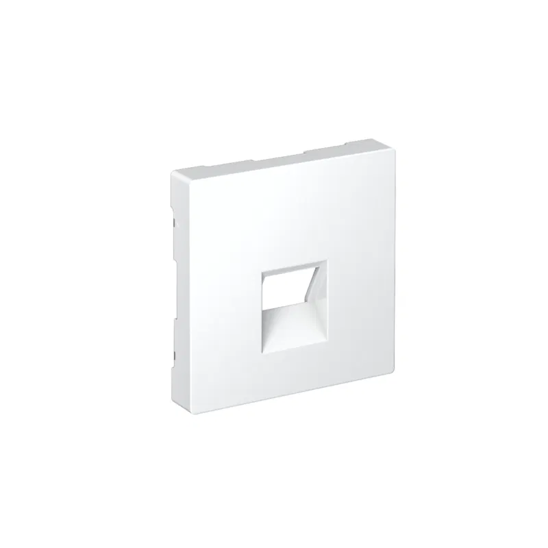 Накладка AtlasDesign для информационных функций типа Keystone бел. SE ATN000184 Systeme Electric