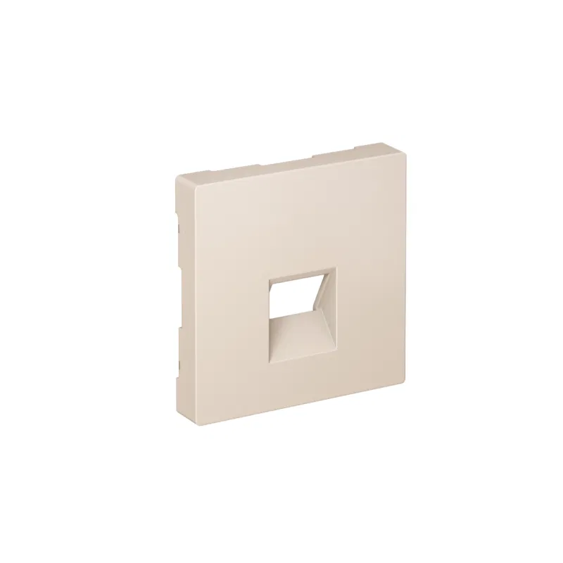 Накладка AtlasDesign для информационных функций типа Keystone беж. SE ATN000284 Systeme Electric