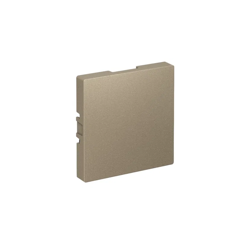 Заглушка AtlasDesign шампань SE ATN000509 Systeme Electric