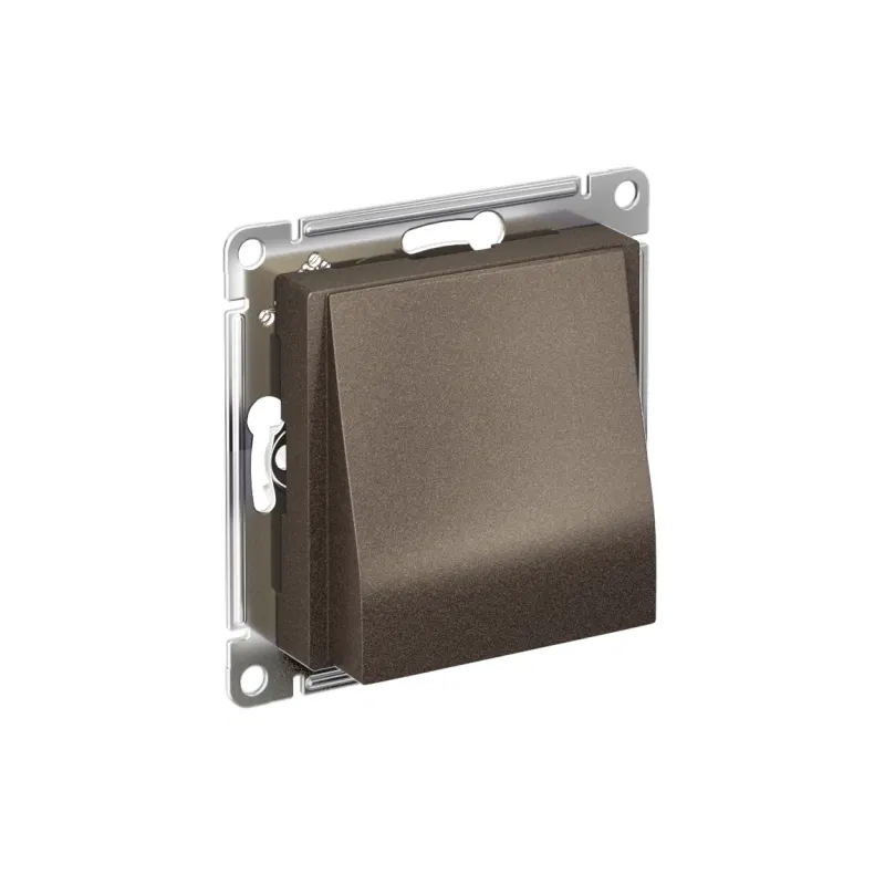 Вывод кабеля AtlasDesign механизм мокко SE ATN000699 Systeme Electric