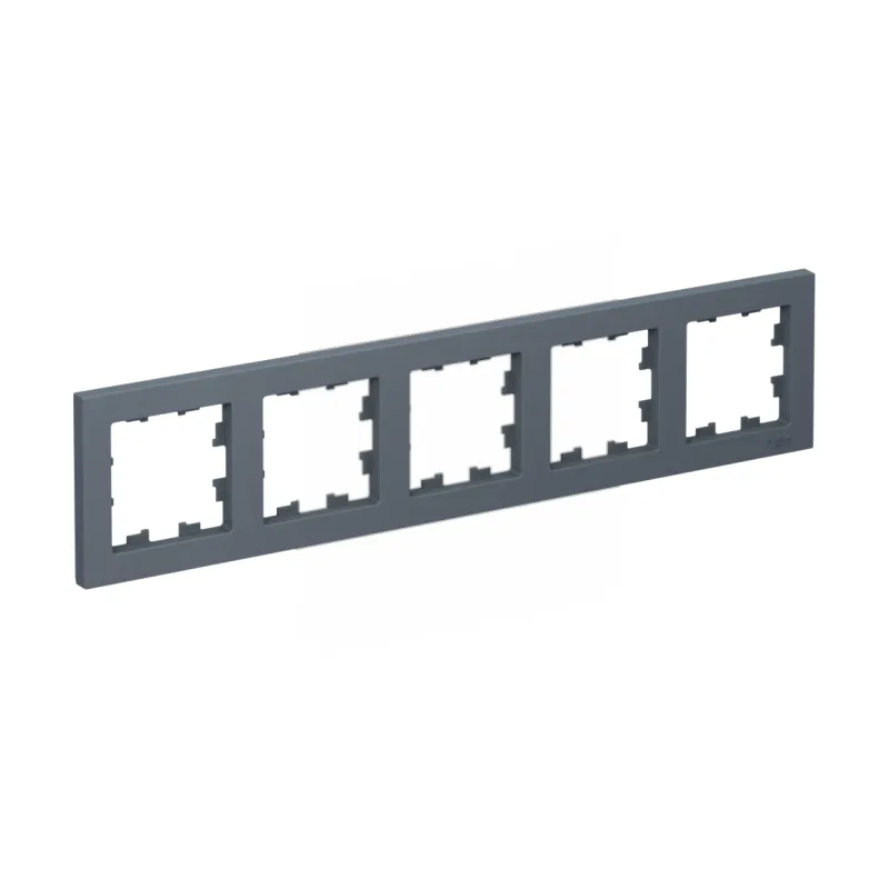 Рамка 5-м AtlasDesign универс. грифель SE ATN000705 Systeme Electric