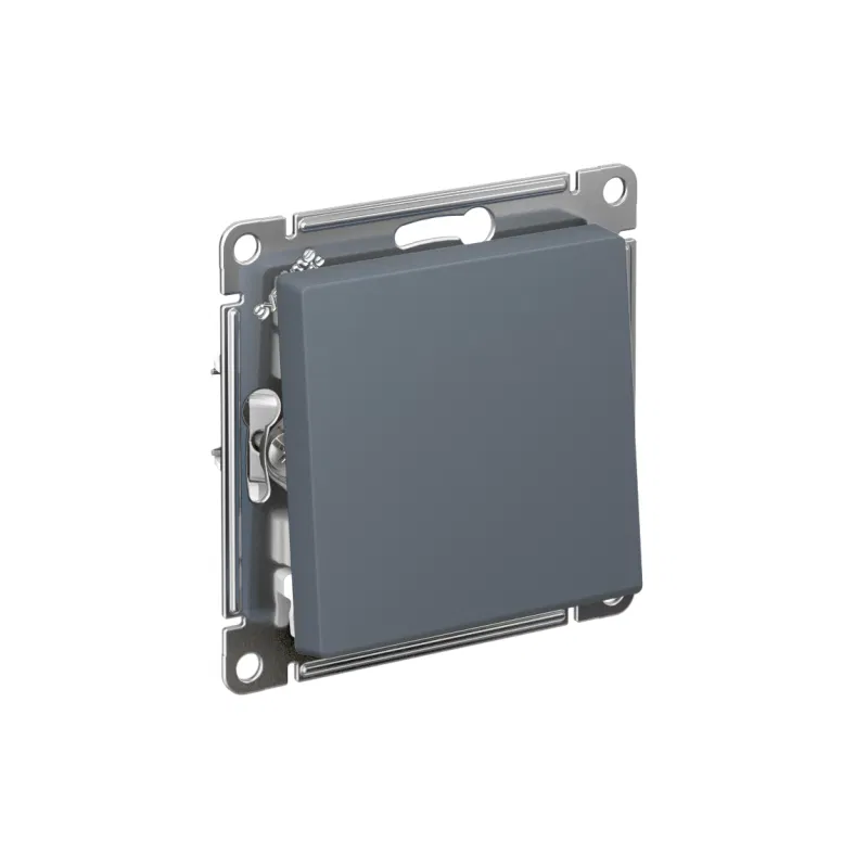 Переключатель перекрестный 1-кл. СП AtlasDesign 10А IP20 (сх. 7) 10AX механизм грифель SE ATN000771 Systeme Electric