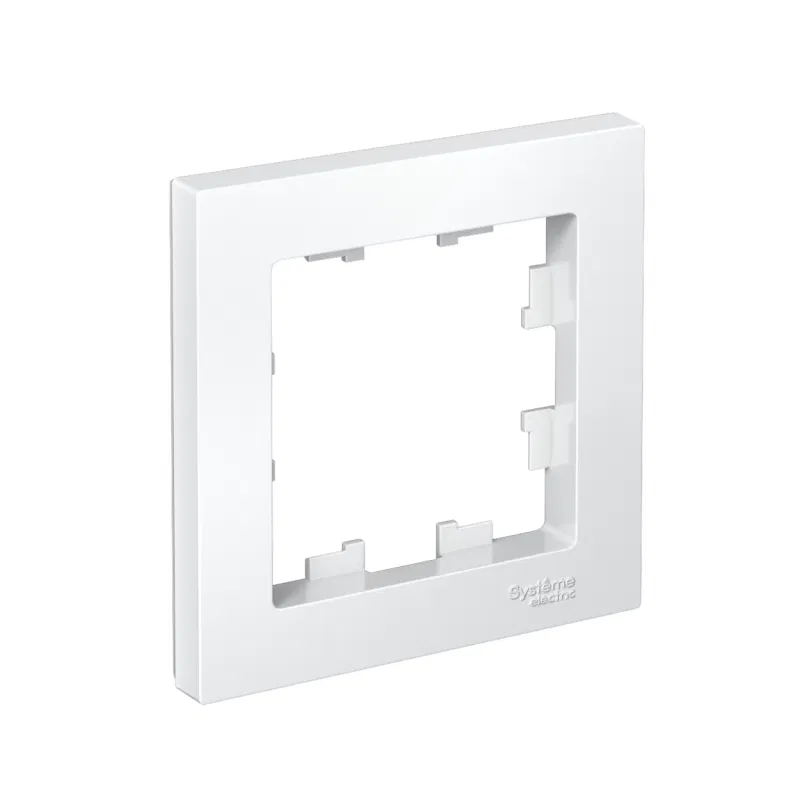 Рамка 1-м AtlasDesign лотос SE ATN001301 Systeme Electric