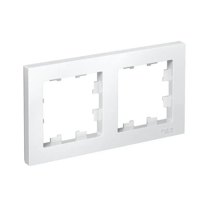 Рамка 2-м AtlasDesign универс. лотос SE ATN001302 Systeme Electric