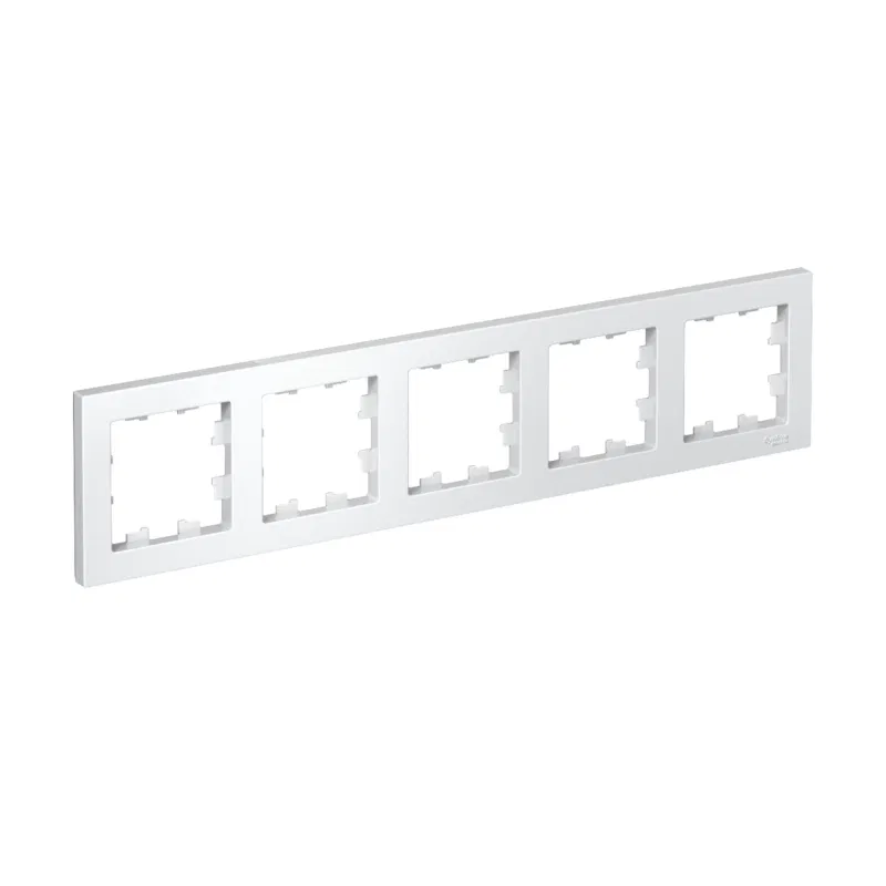Рамка 5-м AtlasDesign универс. лотос SE ATN001305 Systeme Electric