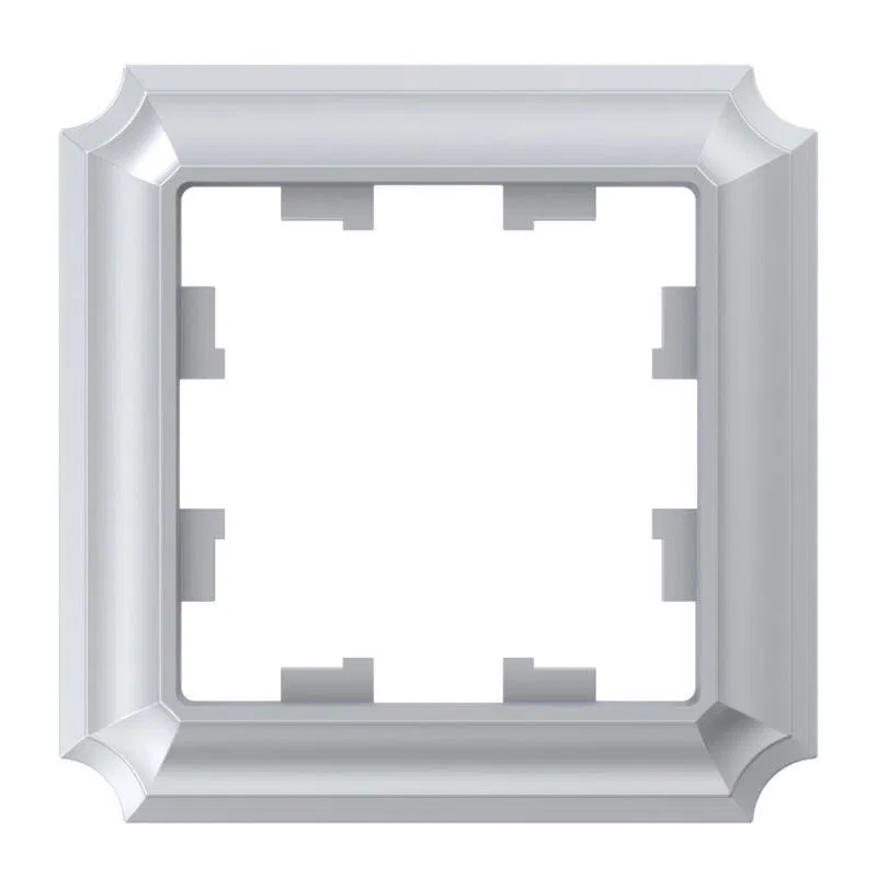 Рамка 1-м AtlasDesign Antique алюм. SE ATN100301 Systeme Electric