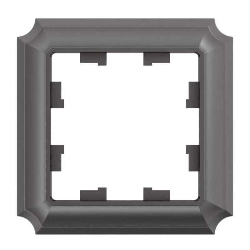 AtlasDesign Antique 1孔框架 摩卡 SE ATN100601