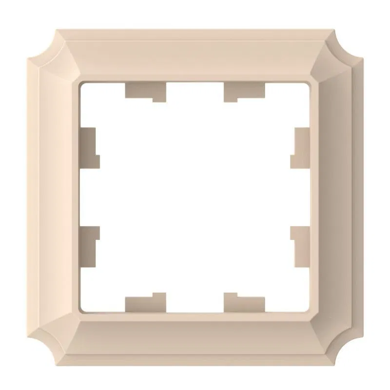 Рамка 1-м AtlasDesign Antique песочн. SE ATN101201 Systeme Electric