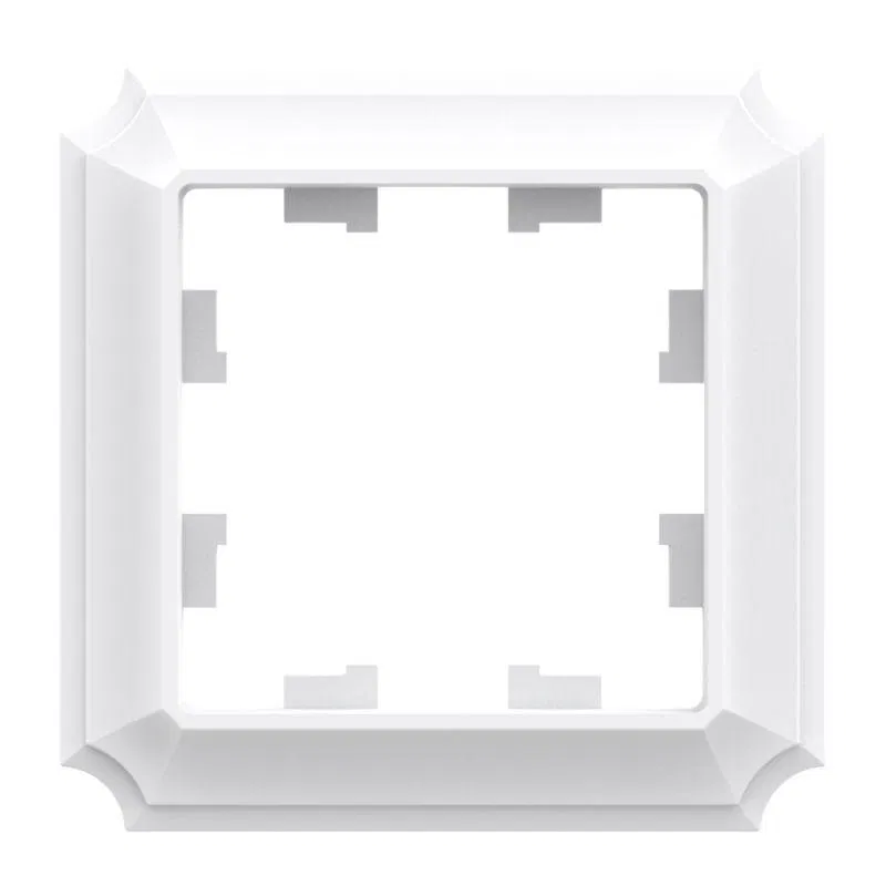 Рамка 1-м AtlasDesign Antique лотос SE ATN101301 Systeme Electric