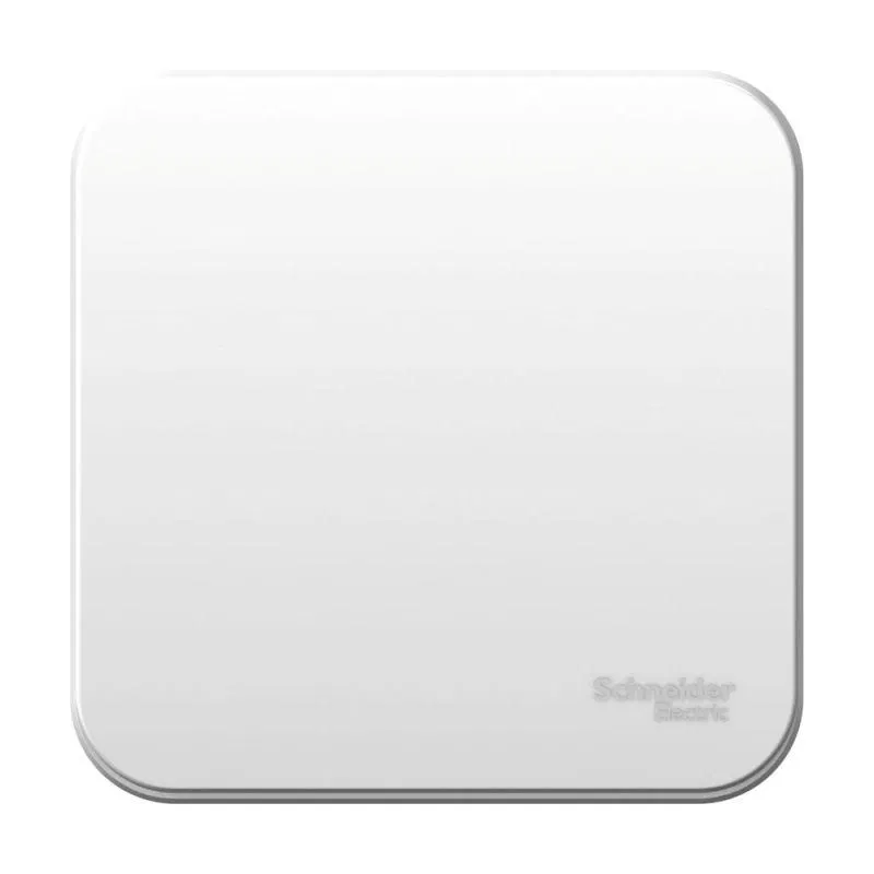 Выключатель 1-кл. ОП Blanca 10А IP20 (сх. 1) 250В бел. SE BLNVA101001 Systeme Electric