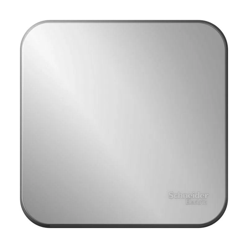 Переключатель проходной 1-кл. ОП Blanca 10А IP20 (сх. 6) 250В с изолир. пластиной алюм. SE BLNVA106013 Systeme Electric