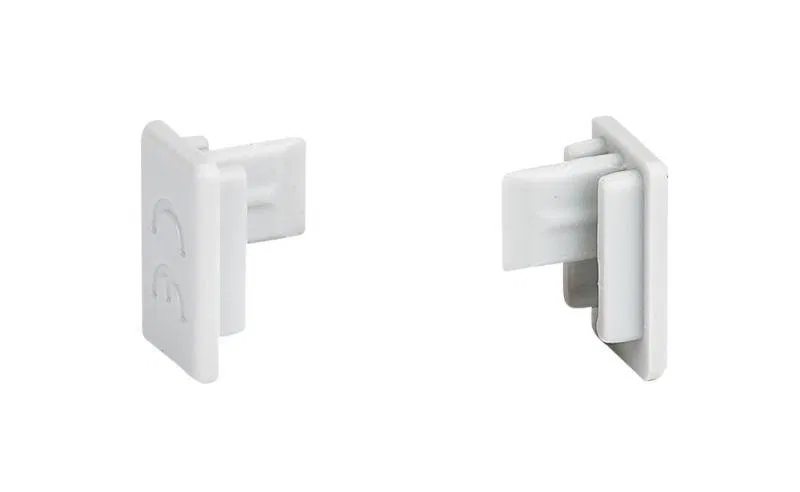 Заглушка боковая для гребенчатых шинок 2п (уп.10шт) SE C9XPE210 Systeme Electric