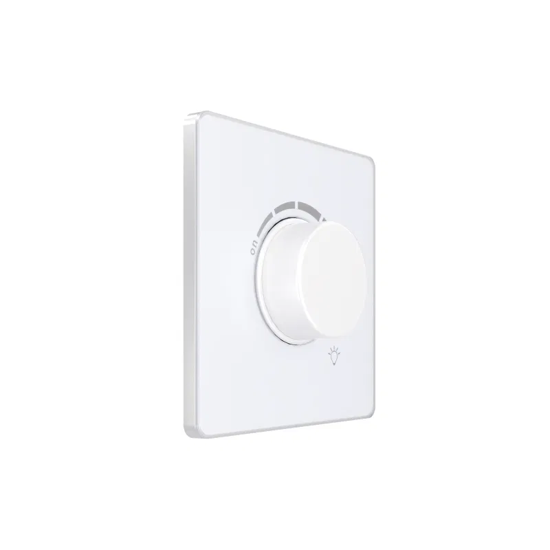 Dimmer SP TRIAC Systeme Infinity 300W 250V arctic led SE FSE000123 Systeme Electric