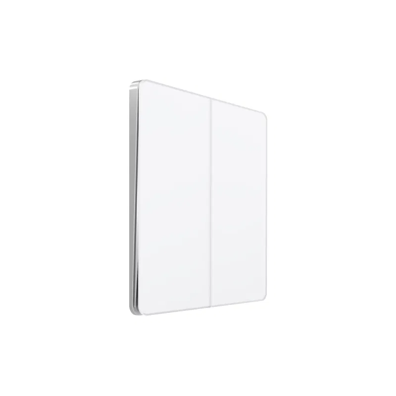 2-way switch SP Systeme Infinity 250V 10A arctic ice SE FSE000165 Systeme Electric