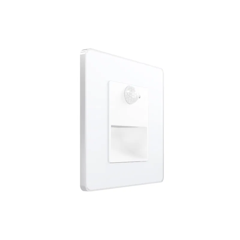 LED luminaire SP Systeme Infinity IP20 230V with motion sensor and time delay arctic ice SE FSE000167