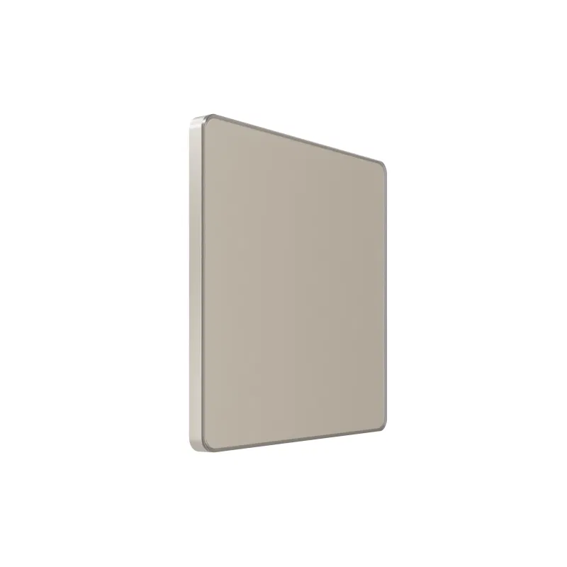 Systeme Infinity End cap sand beach SE FSE000509