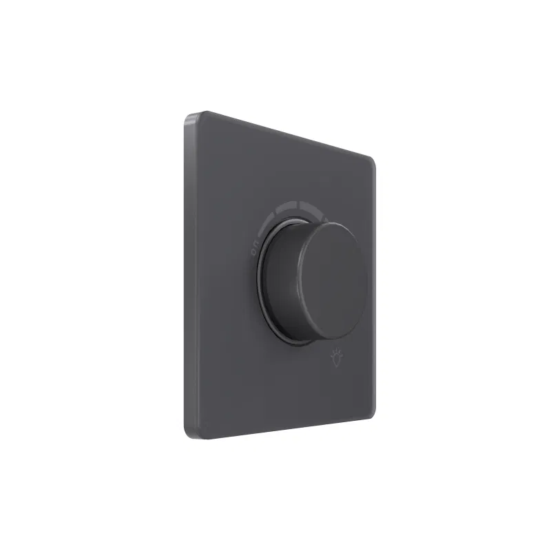 调光器 СП TRIAC Systeme Infinity 300W 250V 火山灰 SE FSE000723 Systeme Electric