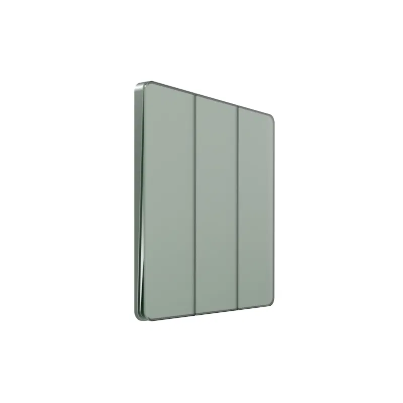 3-way switch-selector SP Systeme Infinity 250V 10AX Taiga morning SE FSE000831 Systeme Electric