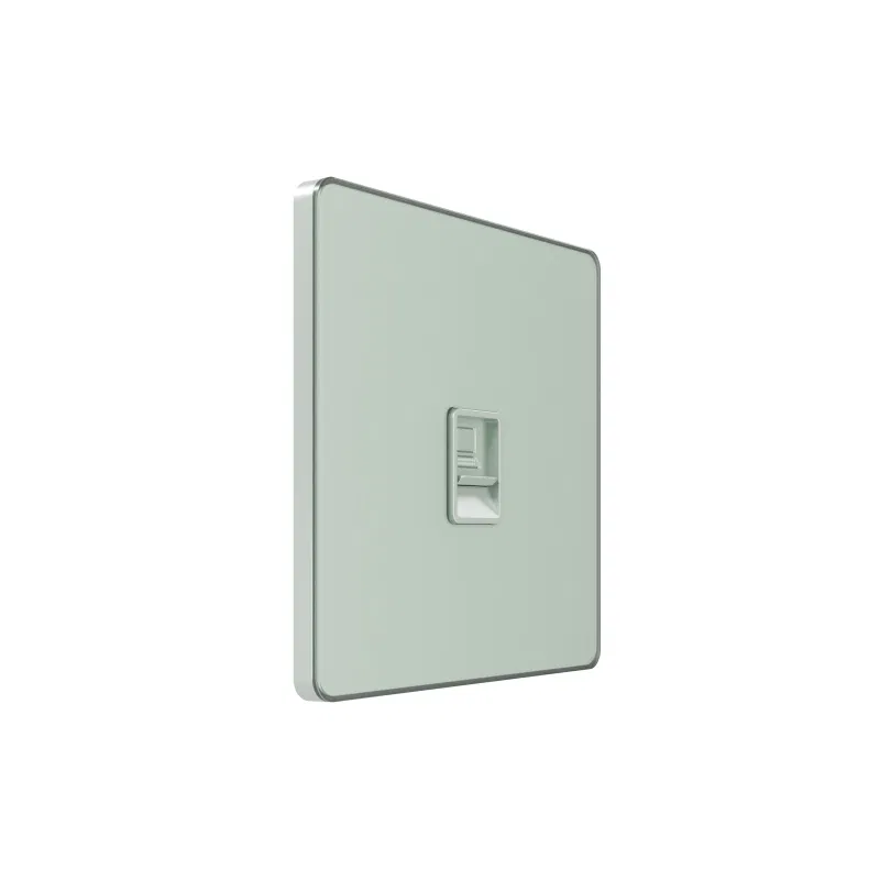 信息插座 1-m СП Systeme Infinity RJ45 Cat.6 IP20 Taigejnoe utro SE FSE000886 Systeme Electric