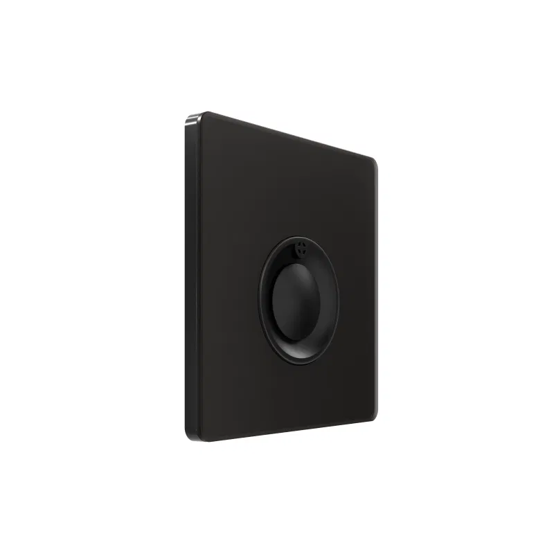 Push-button switch SP Systeme Infinity 100W 230V with time delay polar night SE FSE001068 Systeme Electric