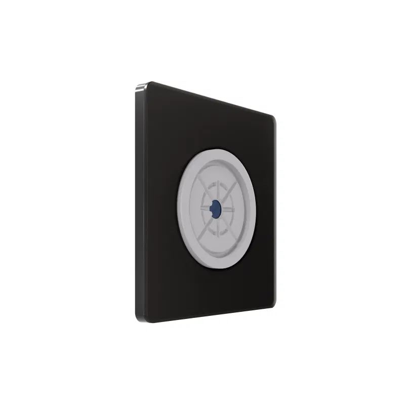 Вывод кабельный СП Systeme Infinity полярная ночь SE FSE001099 Systeme Electric