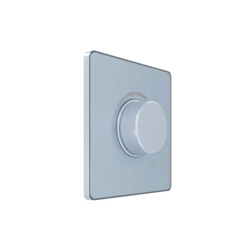 Светорегулятор СП TRIAC Systeme Infinity 300Вт 250В стальное небо SE FSE001123 Systeme Electric
