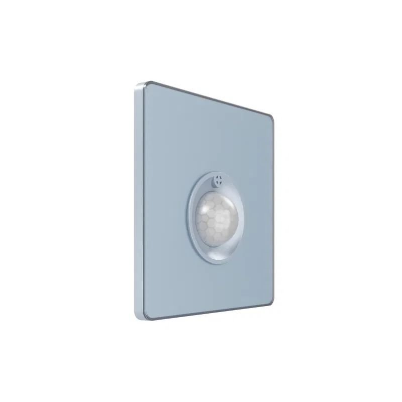 SP Motion sensor Systeme Infinity 100W 230V steel sky SE FSE001137