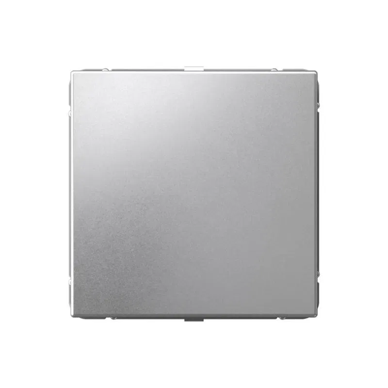 Заглушка ArtGallery с суппортом для многопост. рамок алюм. SE GAL000309 Systeme Electric